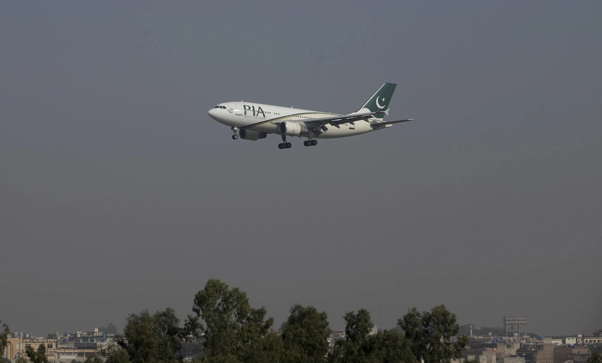 Pakistan, Boeing finansmanı için ABD’nin kapısını çaldı