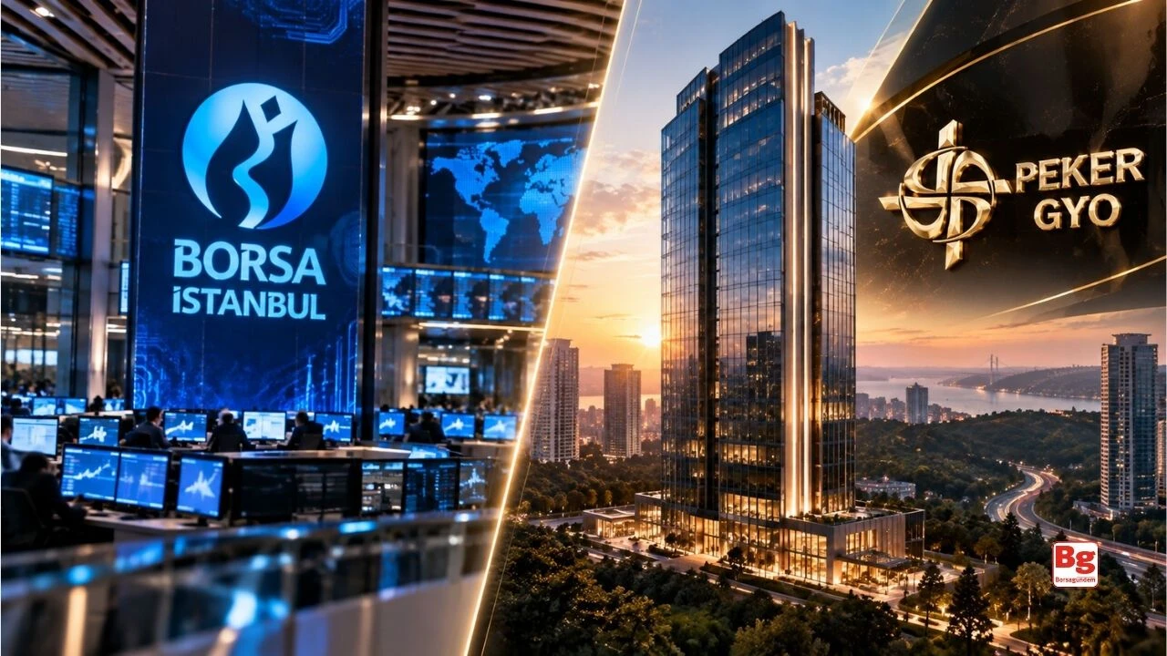 SPK’dan Peker GYO pay alım teklifi başvurusuna karar