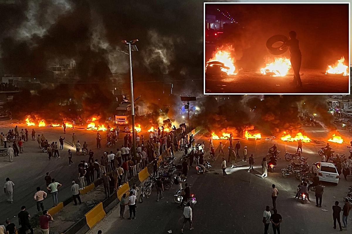 Petrol fiyatları 100 doları aştı, protestolar yayıldı
