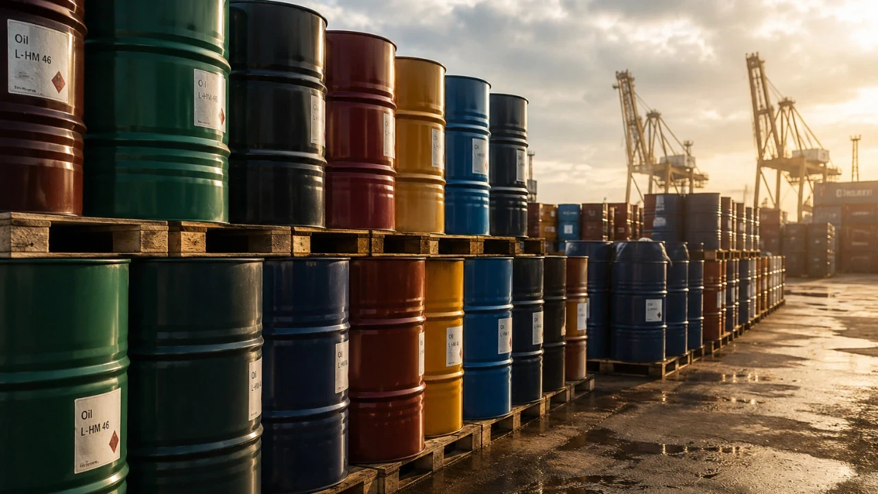 Brent petrol fiyatları 103 dolar sınırına geriledi