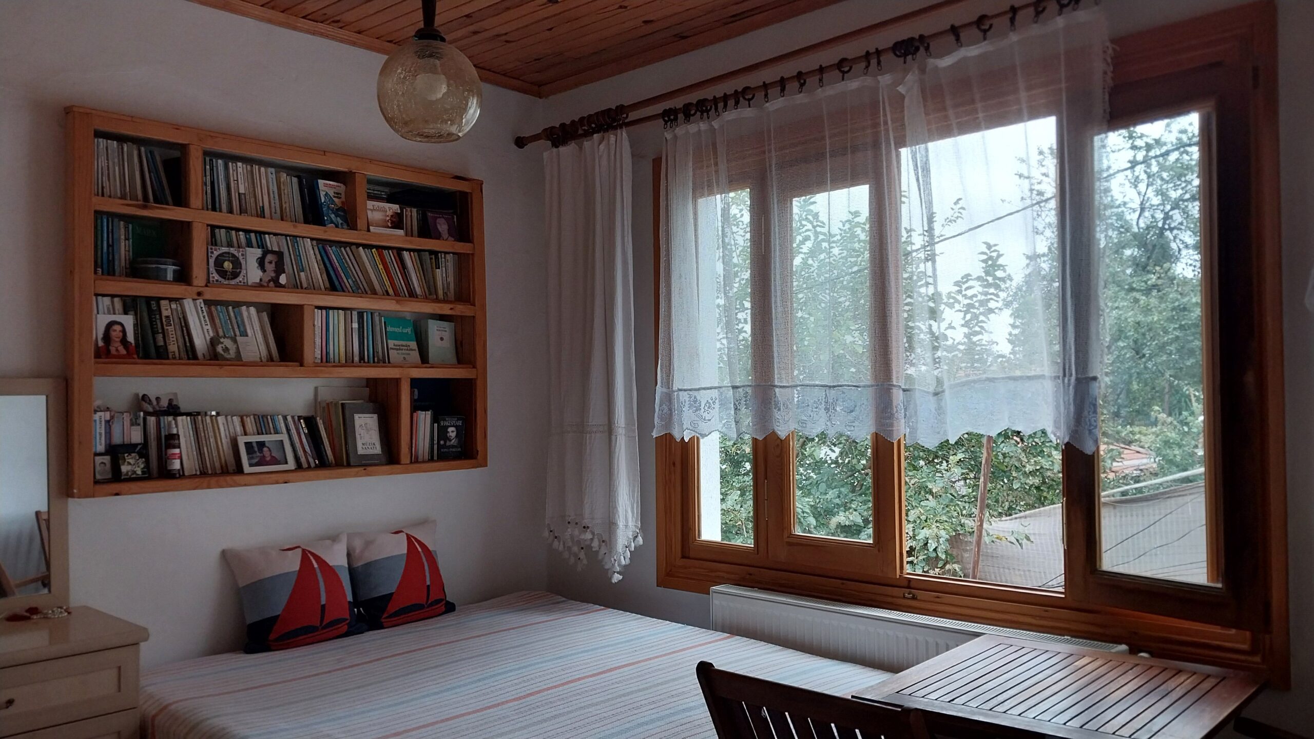 Ben Bu Odayı Kapatmıştım: Berrin Sermet’in Öyküsü