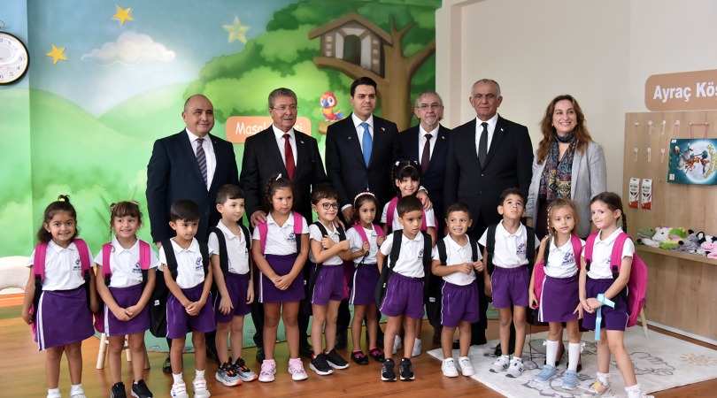 AÖA Kütüphane Modernizasyonu Projesi hizmete girdi