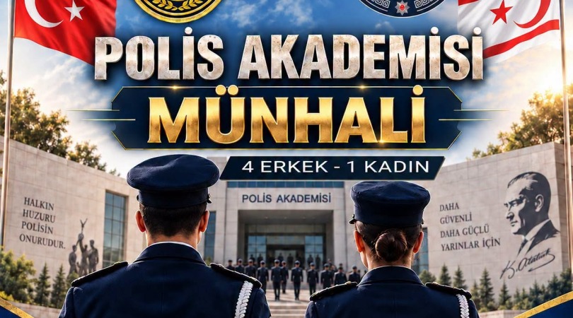 Polis Akademisi başvuruları başladı: 5 öğrenci seçilecek