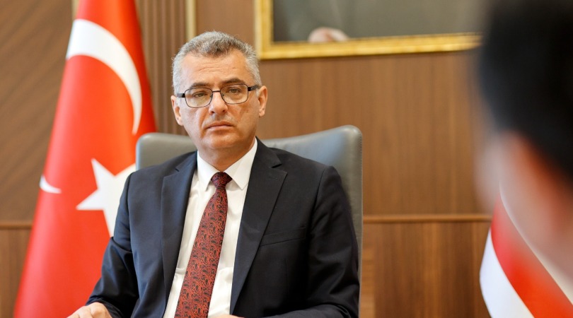Rum Yönetimi, KKTC temasları için BM misyonlarına yazdı