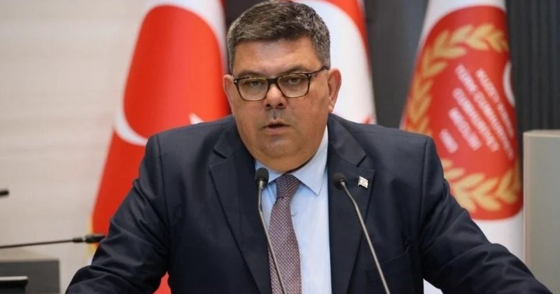 Fon soruşturması konusunda Berova’dan Özersay’a yanıt