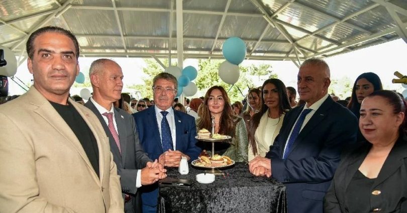 KKTC’nin ilk Otizm Merkezi Lefkoşa’da hizmete açıldı