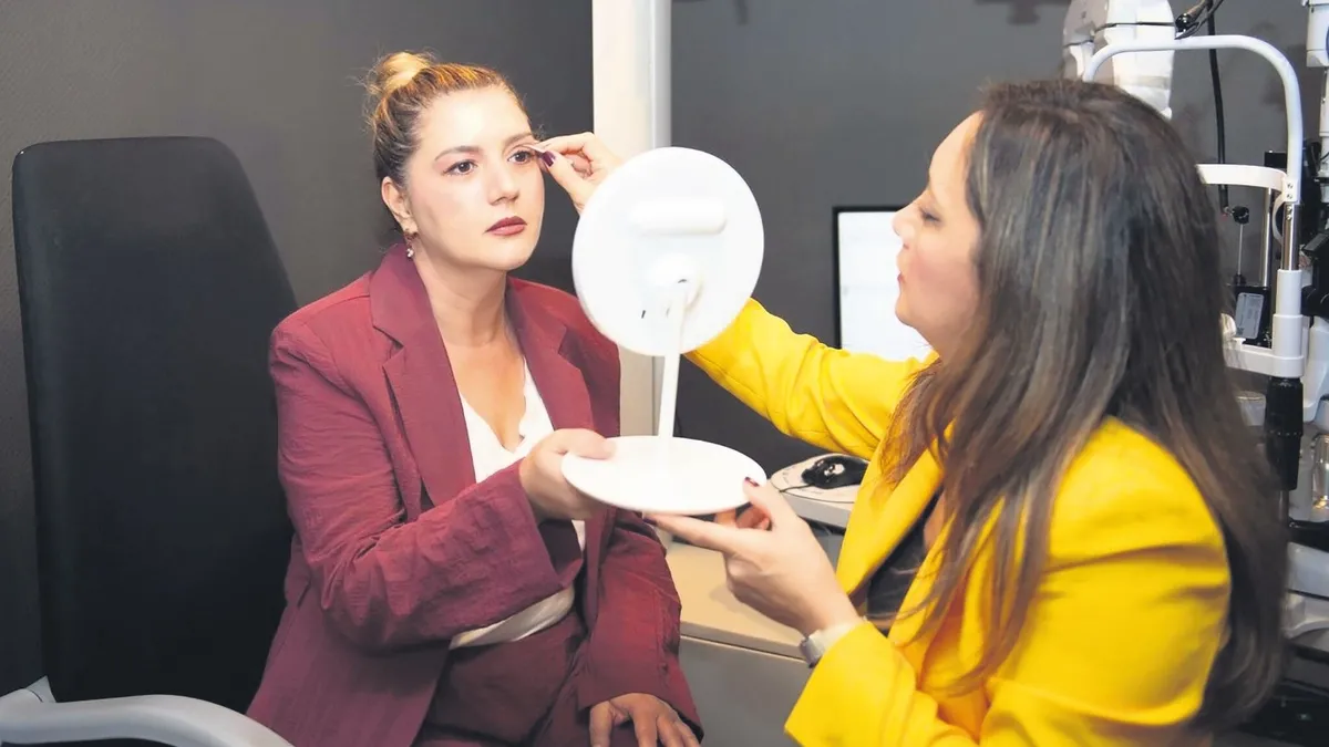 Göz Kapağı Operasyonu Öncesi Uzmandan Kritik Uyarılar