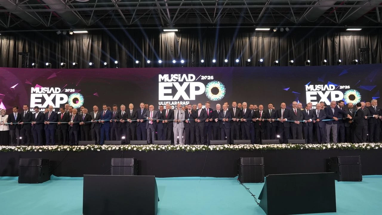 MÜSİAD EXPO 2026 İstanbul’da uluslararası buluşma