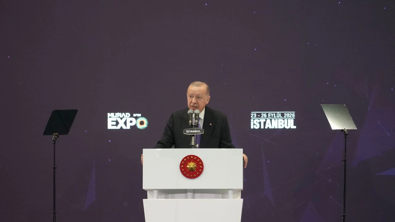 MÜSİAD EXPO, uluslararası iş diplomasisi platformu oldu