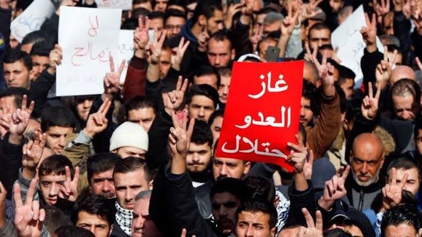 İsrail’le Normalleşme Kader Değil: Ürdün’den Dersler