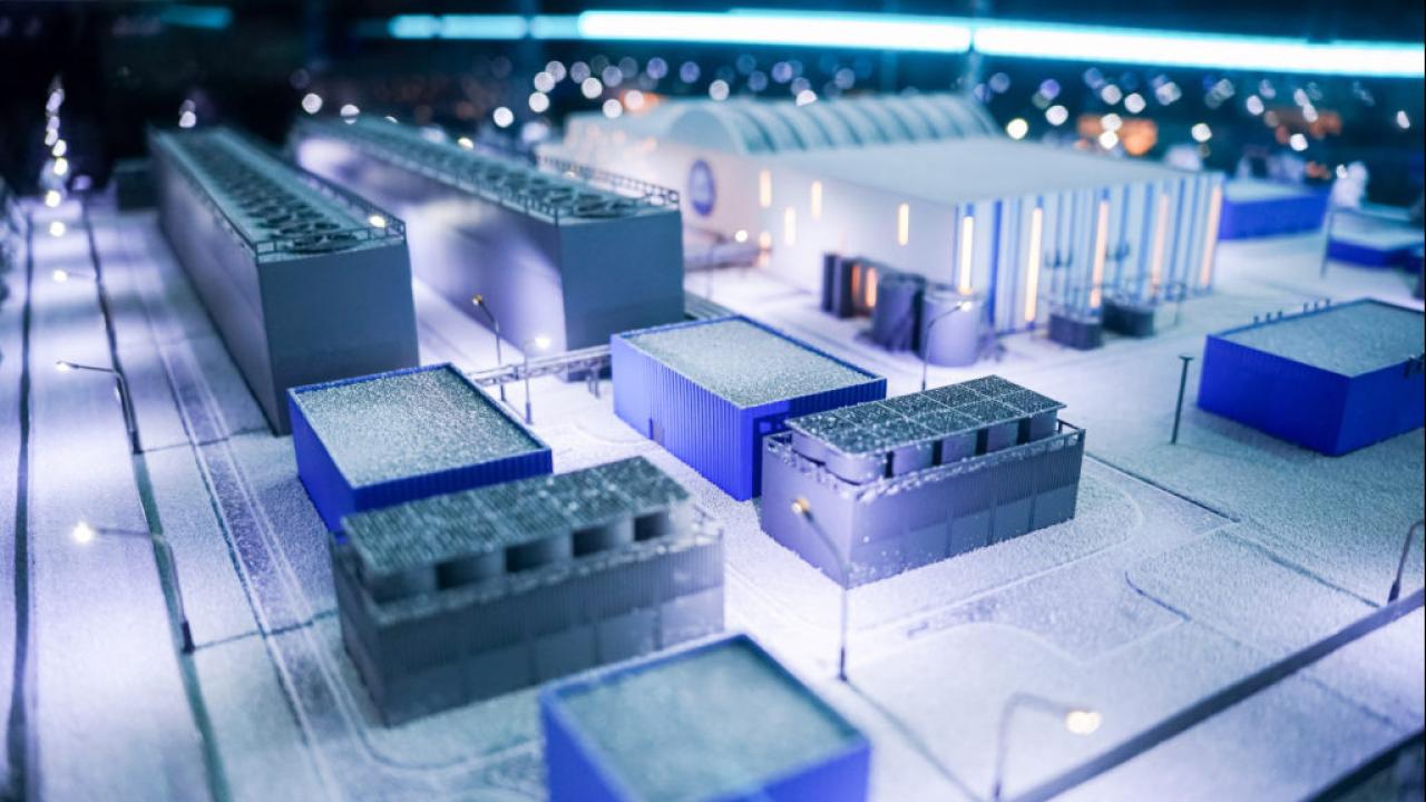 Türkiye’nin ilk küçük modüler reaktörü 2030’da geliyor