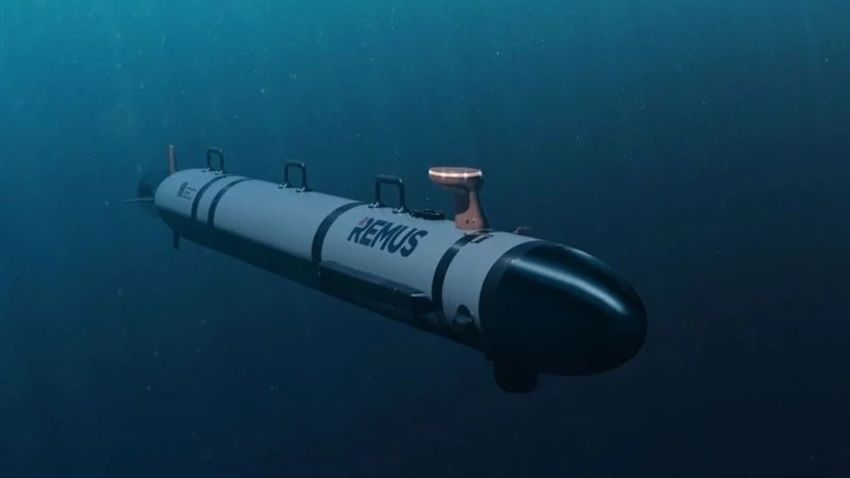 İran, ABD’ye ait Remus 600 sualtı aracını ele geçirdi