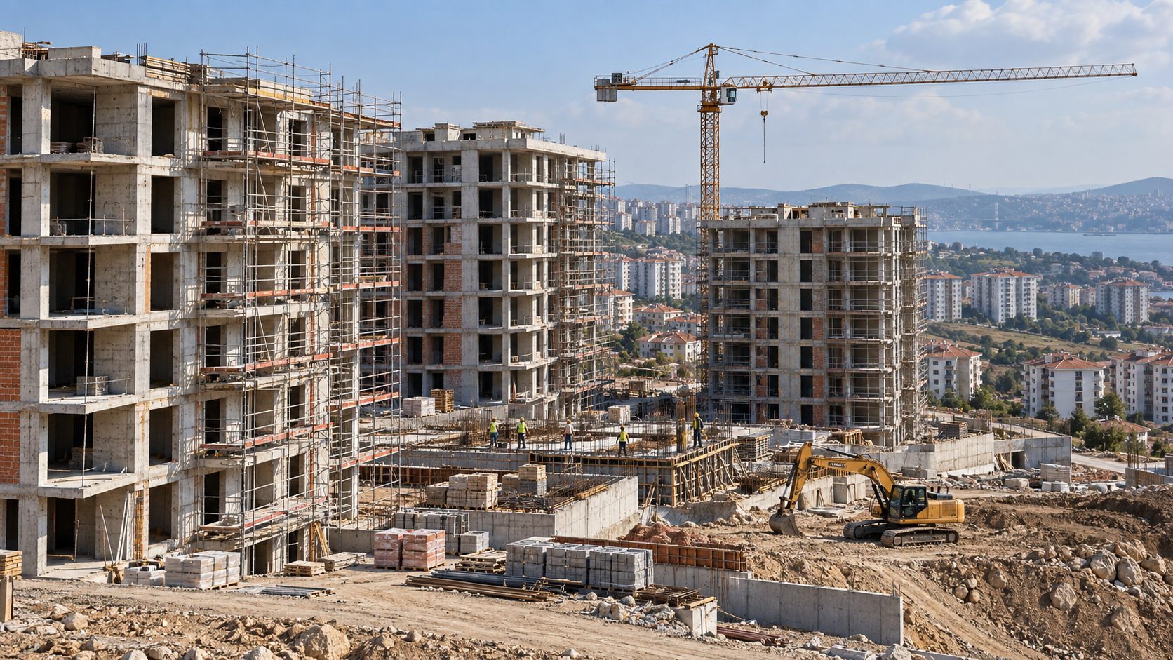 Türkiye güven endeksi eylülde farklı yönlere seyretti
