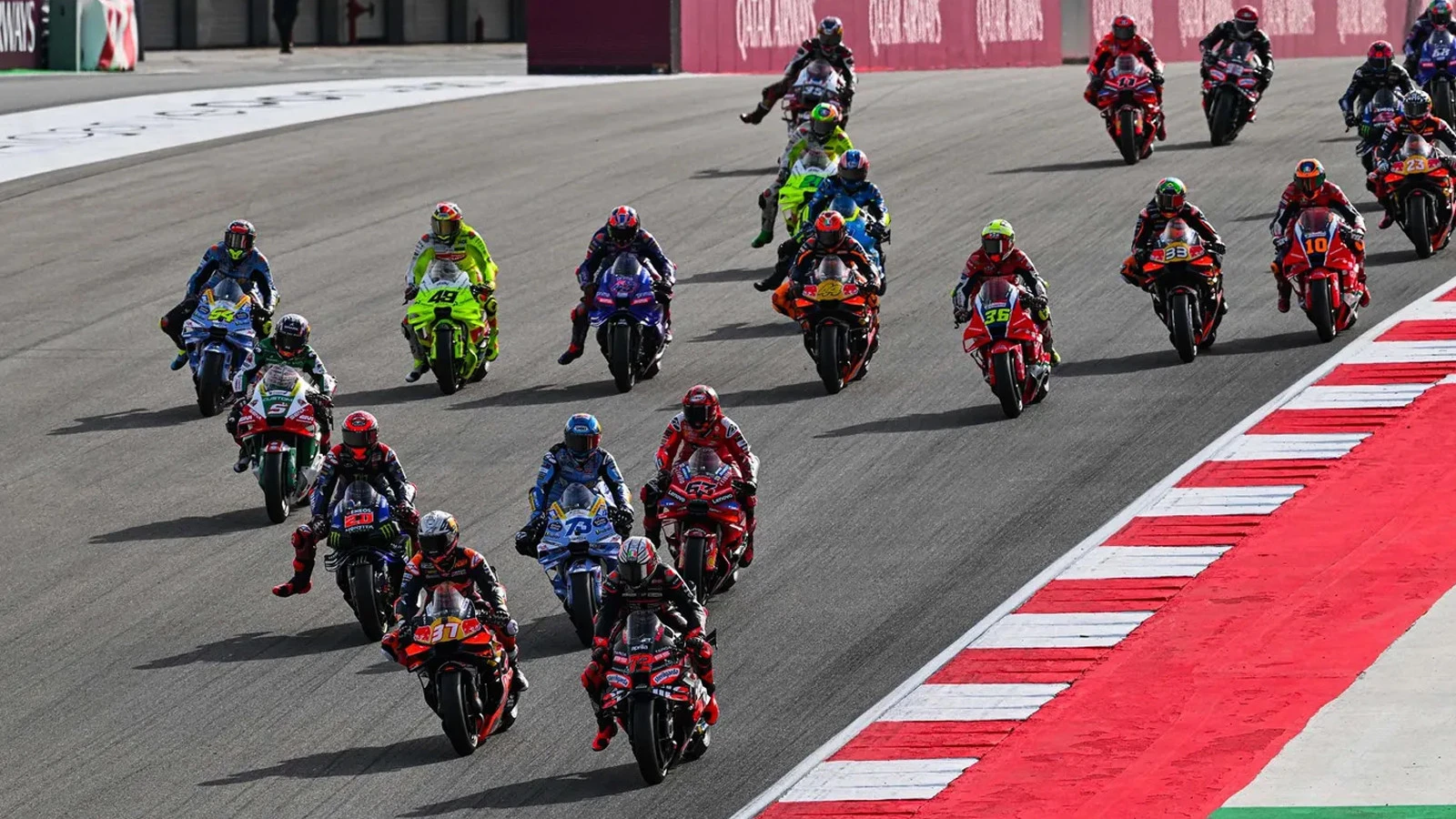 Portekiz Grand Prix’si sözleşmesi 2029’a kadar uzatıldı