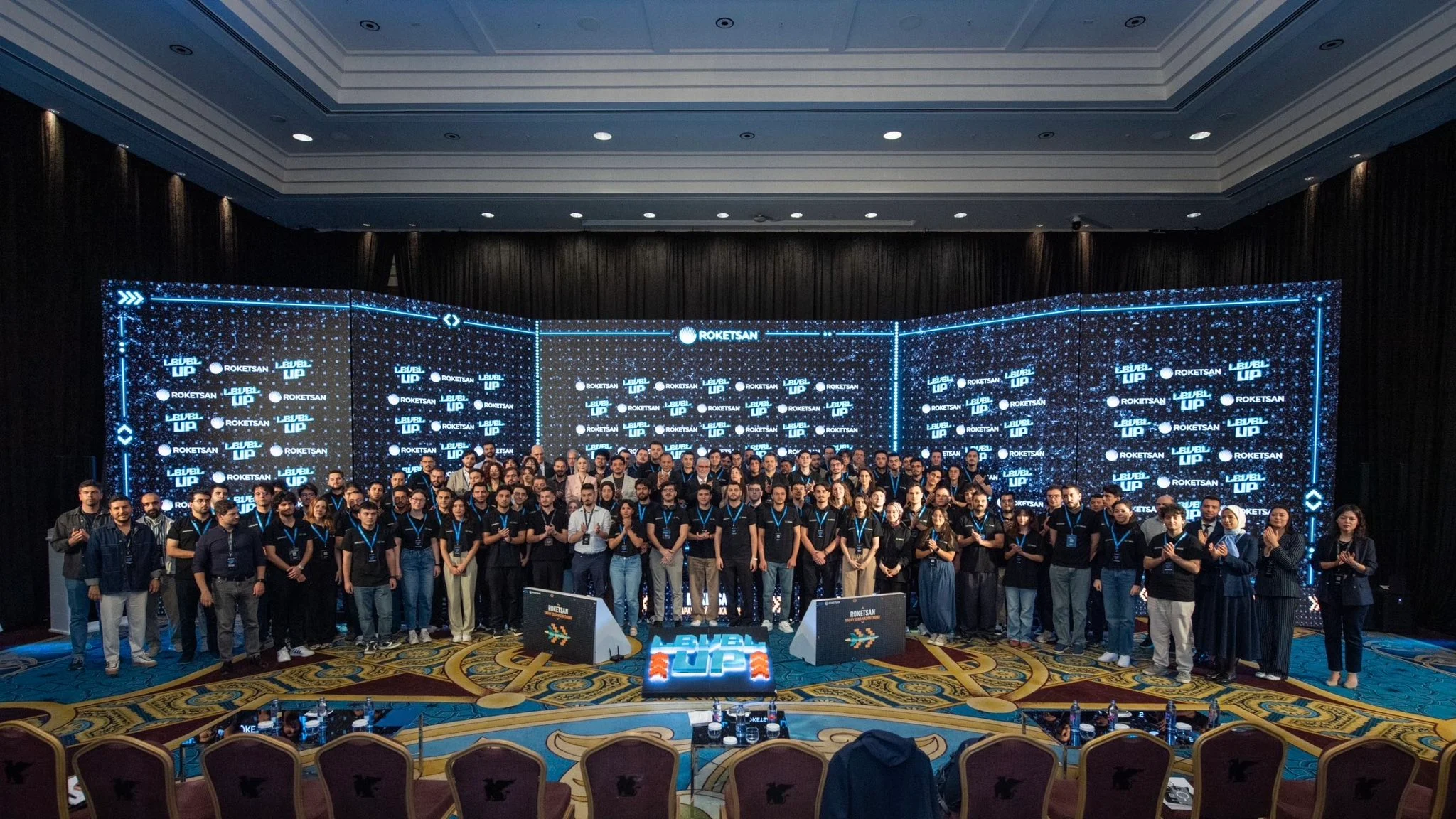 ROKETSAN Yapay Zekâ Hackathonu Ankara’da başladı