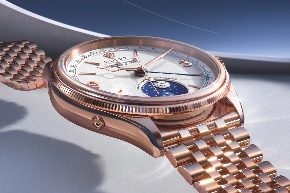 Rolex Perpetual Padellone: 70 Yıl Sonra Dönen Efsane