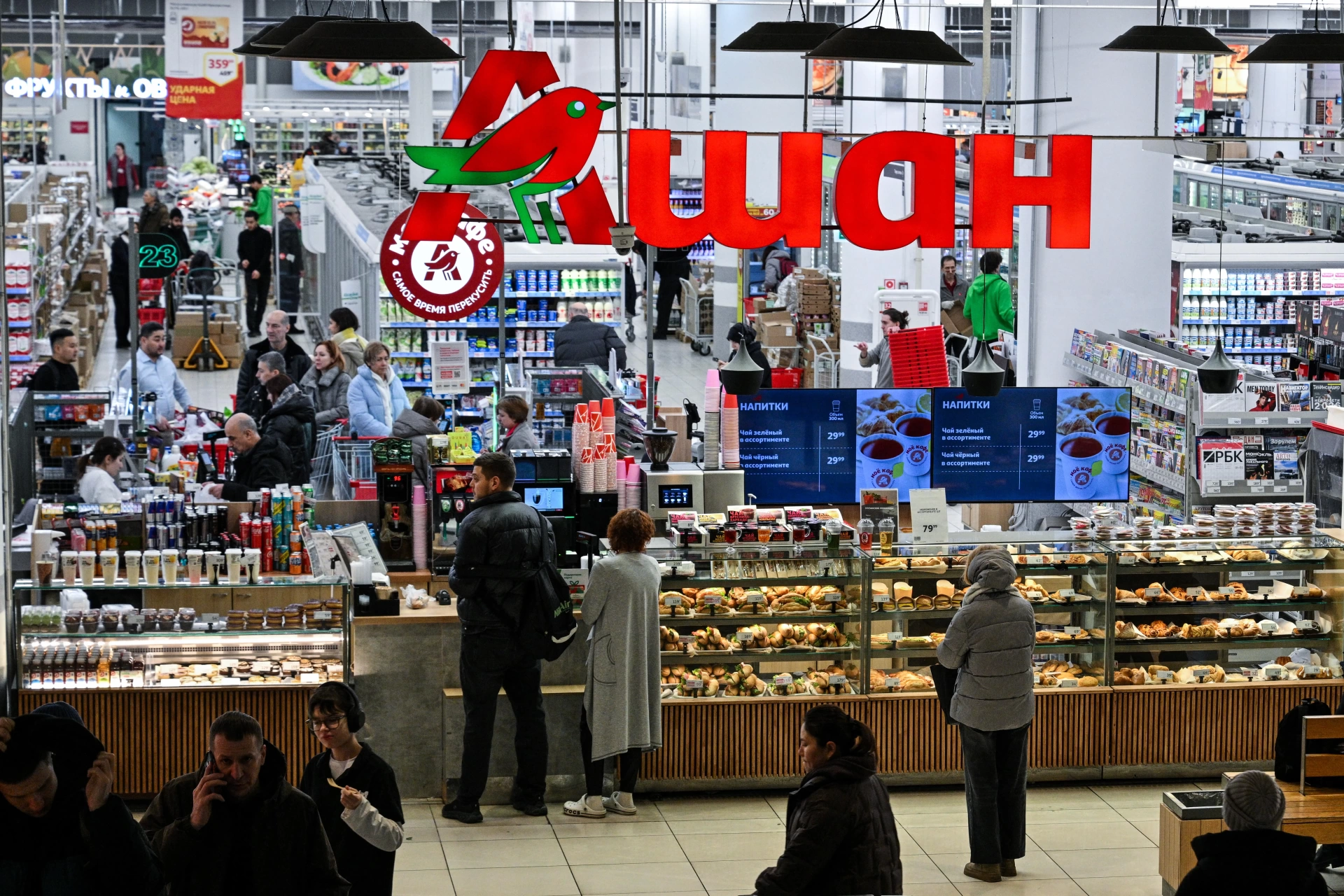 Rusya’da orta sınıf borçlarla eriyor: Refah yanılsaması