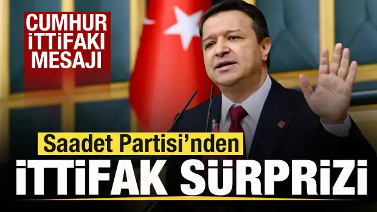 Mahmut Arıkan’dan Cumhur İttifakı için açık kapı