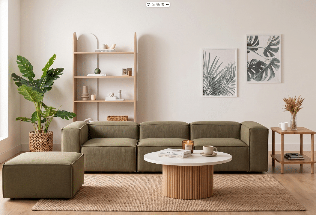 Salon Dekorasyonu İçin Küçük ve Büyük Alan Fikirleri