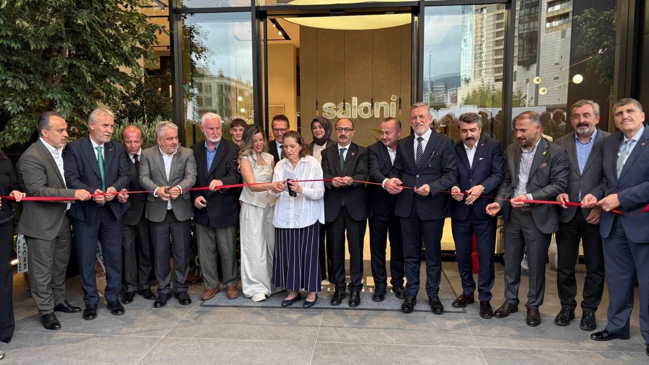Saloni Mobilya, global büyümesini Bursa’dan sürdürecek