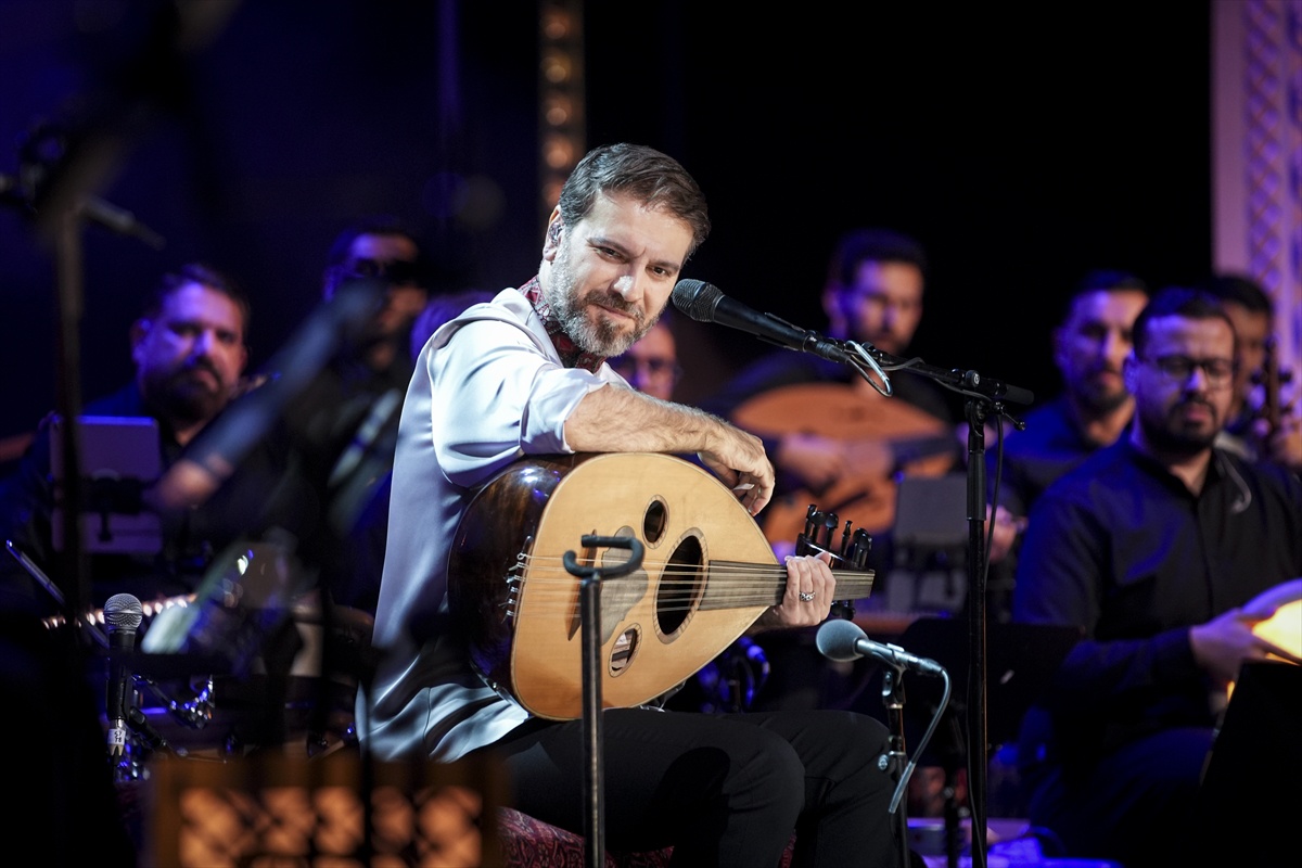 Sami Yusuf İstanbul konseri: Eserini Filistin’e adadı