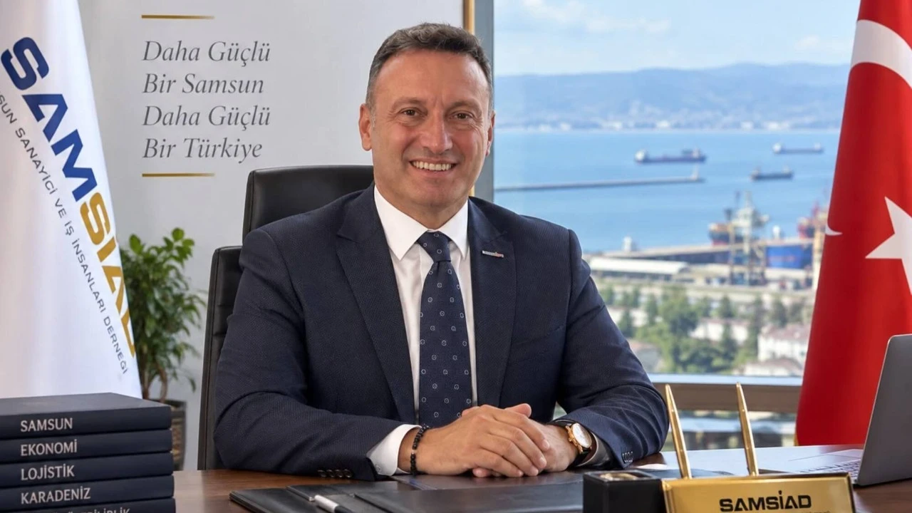 Karadeniz ticaret güvenliği için Samsun’da zirve çağrısı