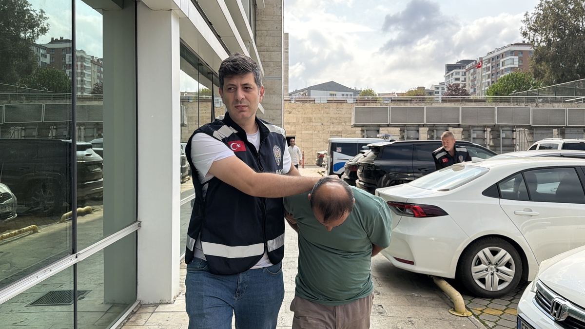 Samsun’da ağabeyine ateş açan şüpheli ikna edildi