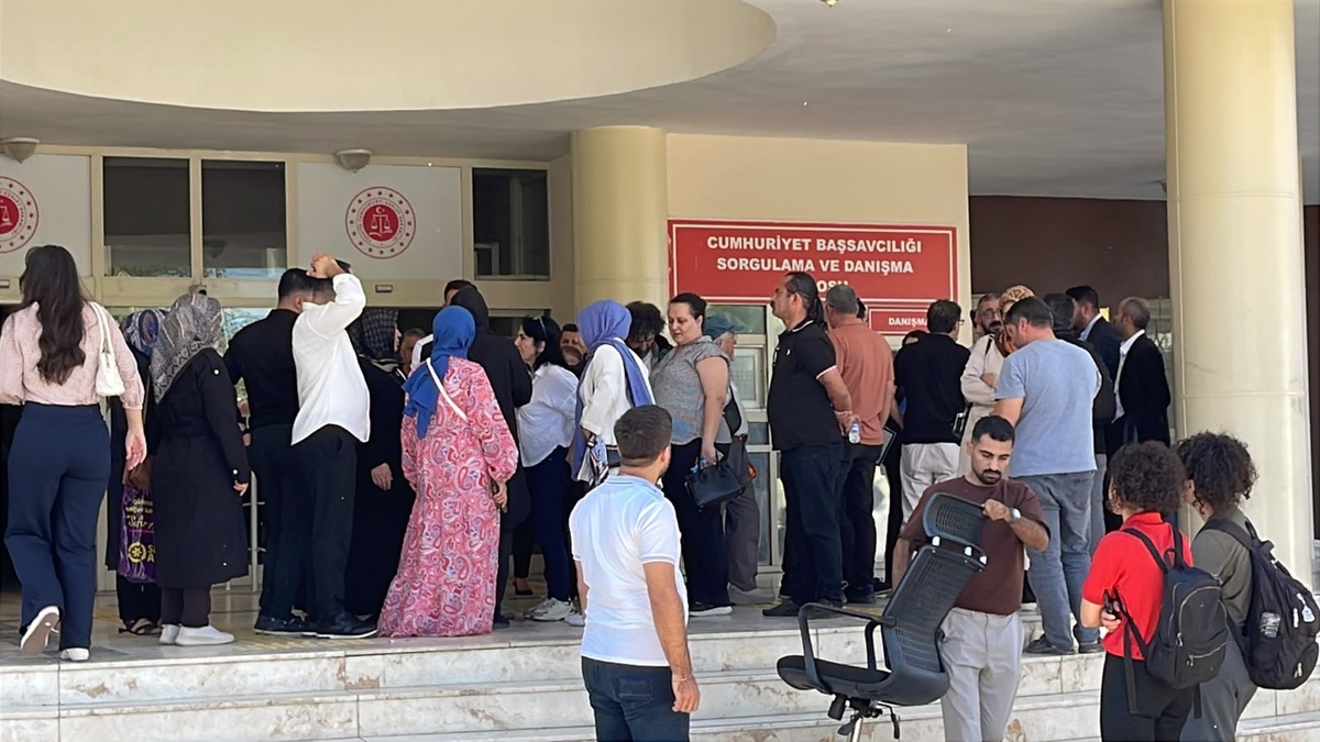 Şanlıurfa’da kompresörle ölüm davasında ilk duruşma