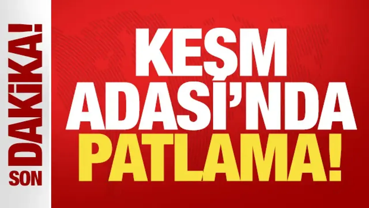 Keşm Adası’nda patlama sesleri: Savaşta sıcak saatler