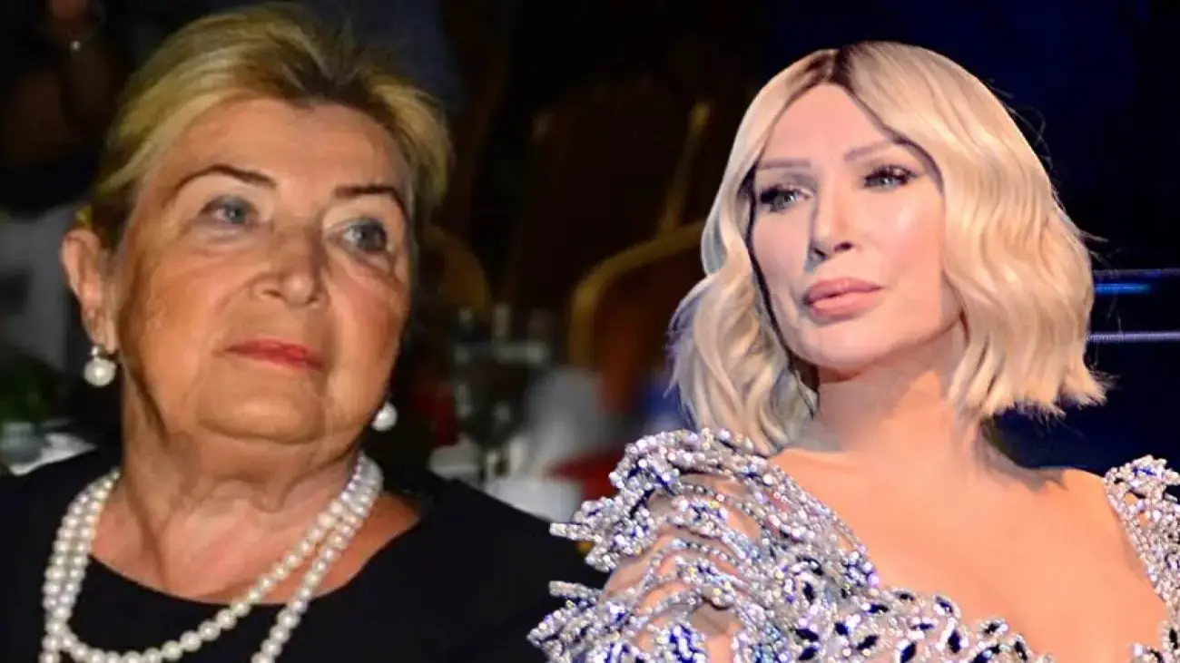 Seda Sayan annesi ve ablasıyla pozunu paylaştı
