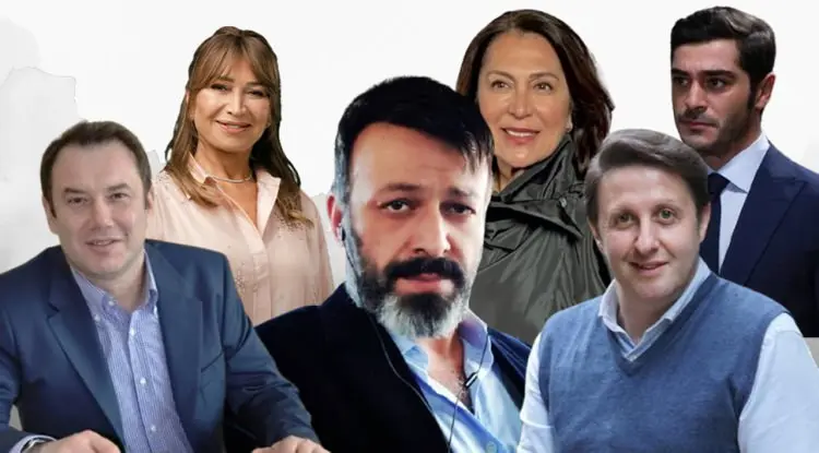 Serhat Kılıç’ın ölümü sonrası ünlülerden veda mesajları
