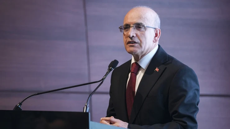 Şimşek: Türkiye ekonomisinin dayanıklılığı güçlendi