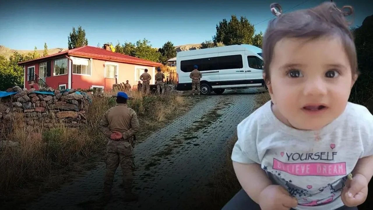 Büşra bebek soruşturmasında anne ve baba tutuklandı