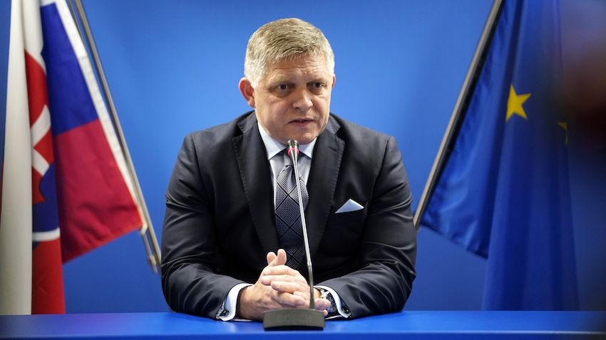 Slovakya Başbakanı Fico: Avrupa savaşa sürükleniyor