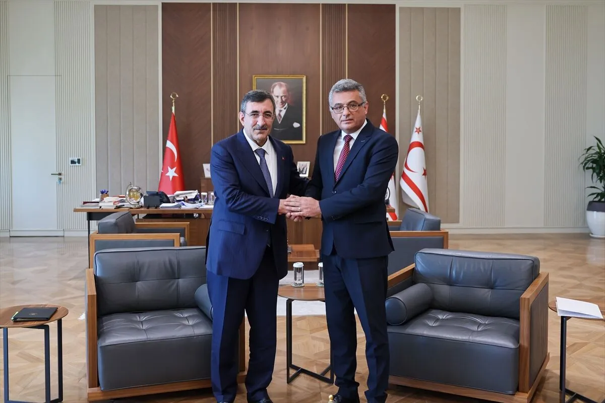 Lefkoşa’da Türkiye-KKTC Teması İçin Kritik Görüşme