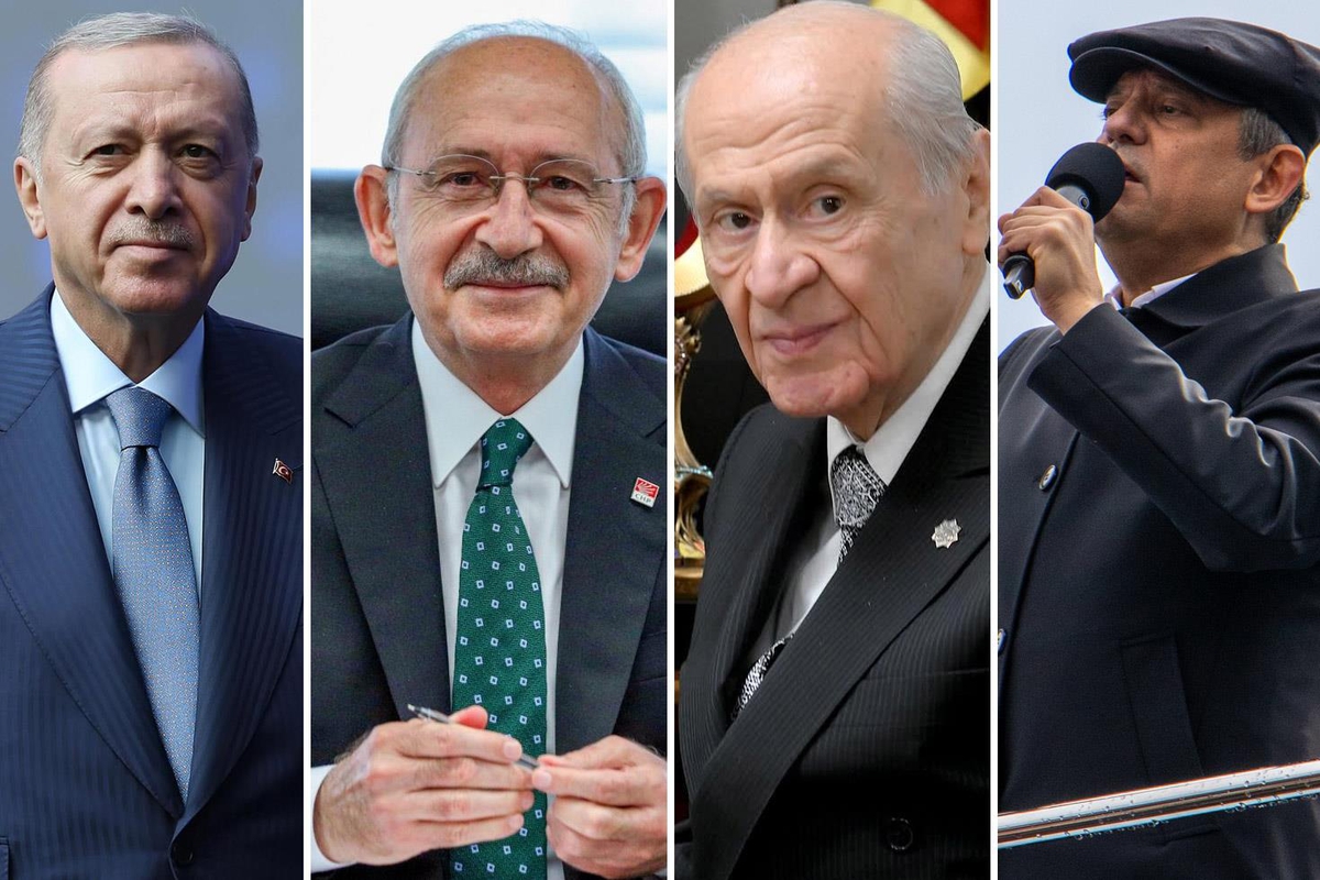 Eylül 2026 seçim anketi: AK Parti farkı 14,5 puan