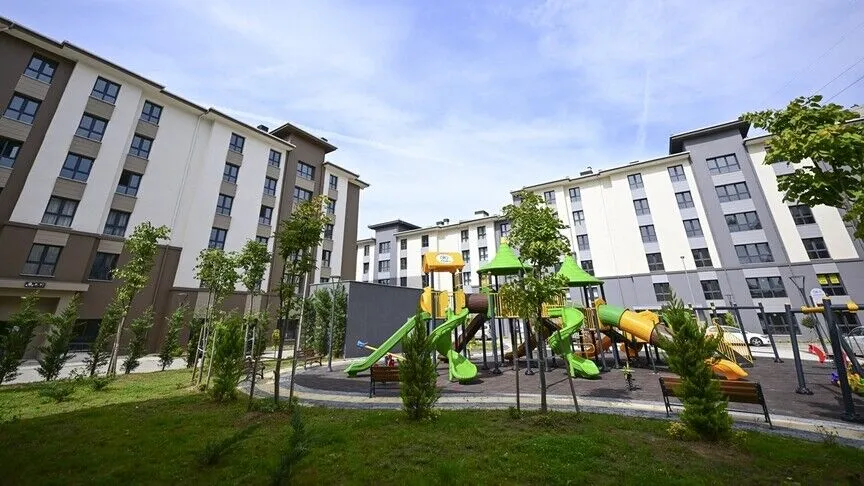 İstanbul’da kiralık sosyal konut örnekleri tanıtıldı