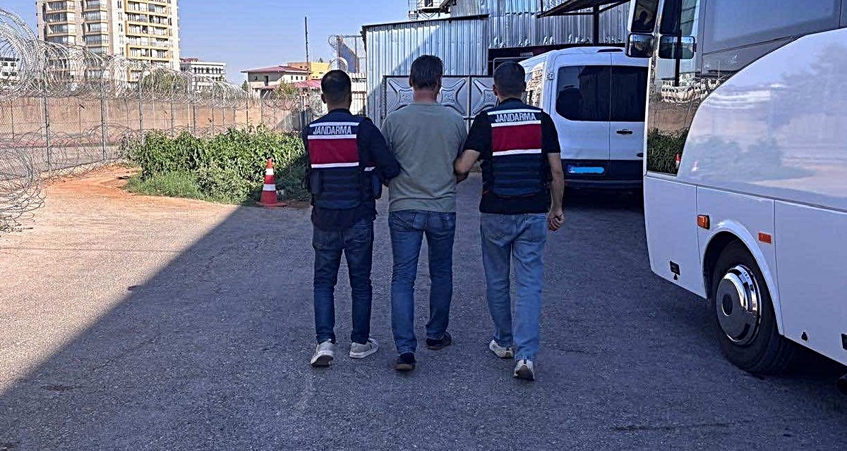 Gaziantep’te müstehcen görüntü paylaşımına tutuklama