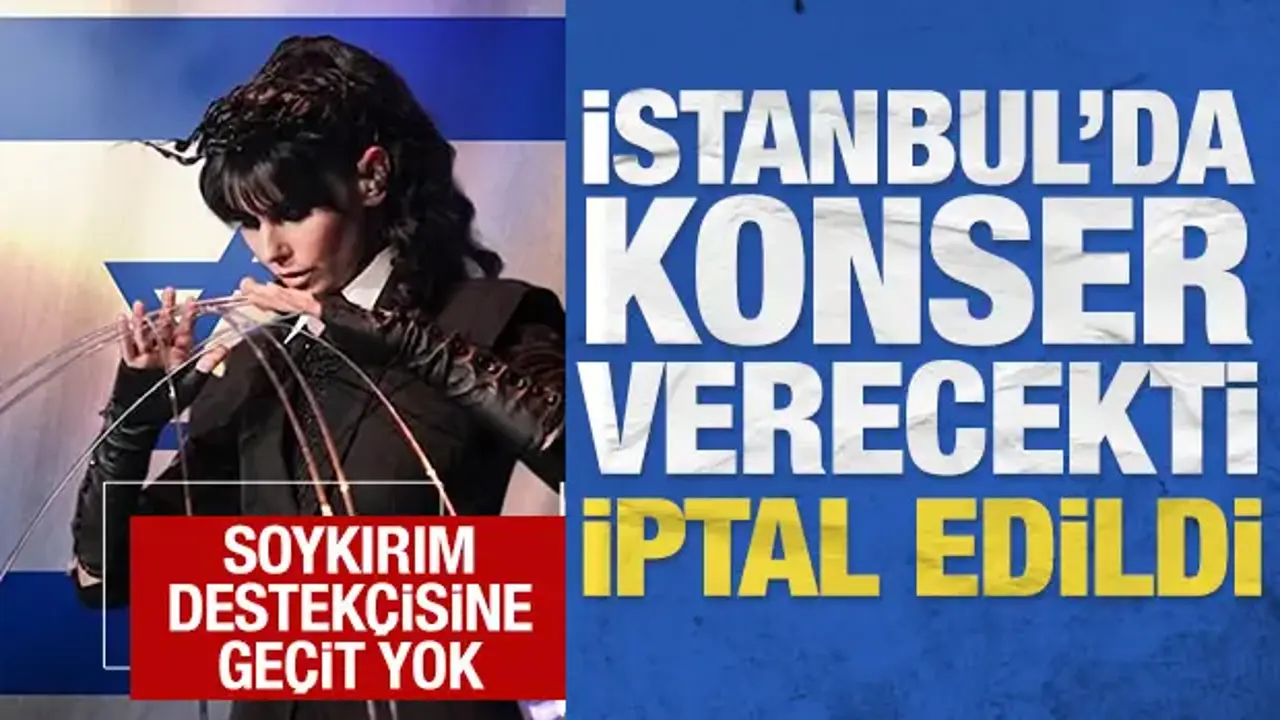 Emma Shapplin konseri İstanbul’da iptal edildi