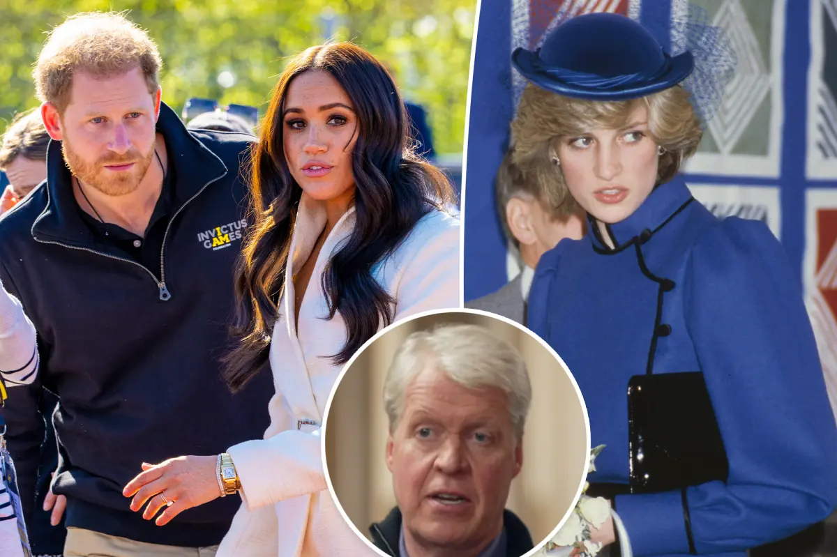 Prens Harry ve Meghan Markle için Diana benzetmesi