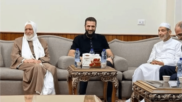 Suriye Müftüsü: Colani’nin Vahhabi geçmişi gündemde