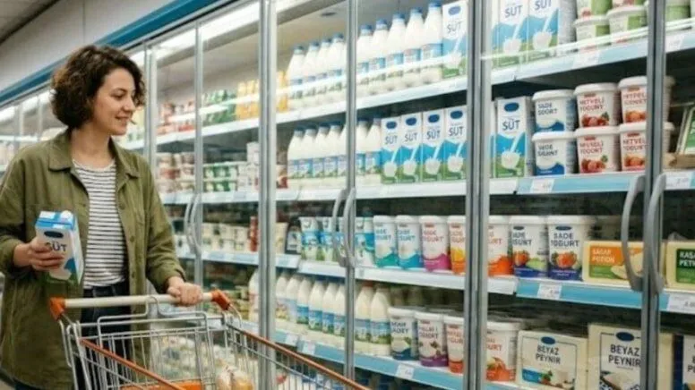İçme sütlerinde “doğal” ifadesine yeni düzenleme