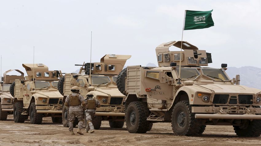 CENTCOM: ABD-Suudi askeri iş birliği sahada sürüyor