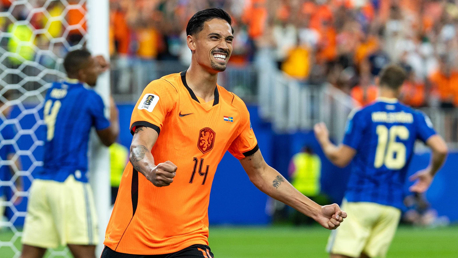 Tijjani Reijnders, Suudi Arabistan transferini savundu