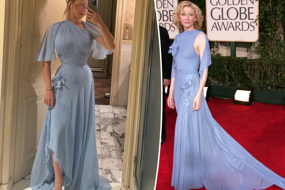 Sydney Sweeney’den Cate Blanchett’e nostaljik selam
