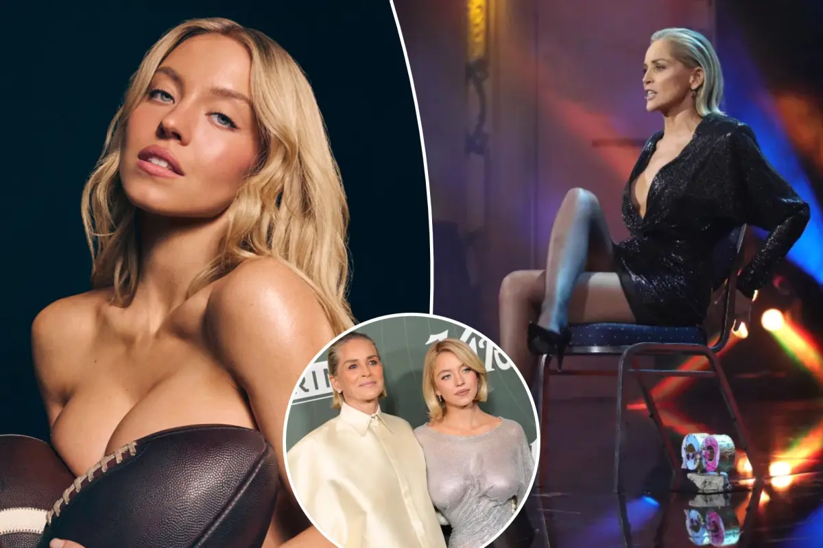 Sharon Stone’dan Sydney Sweeney reklamına sorumluluk çağrısı