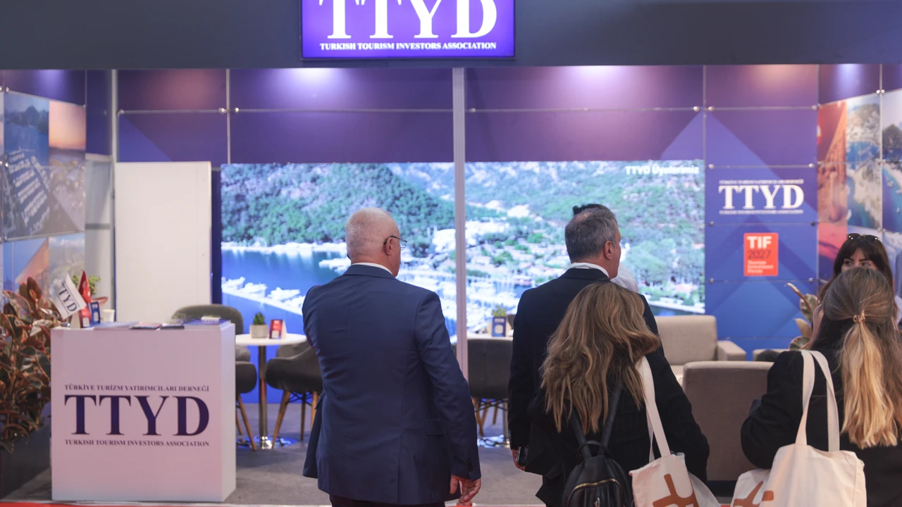 İstanbul Turizm Fuarı 2026’da sektörün hedefleri konuşuldu