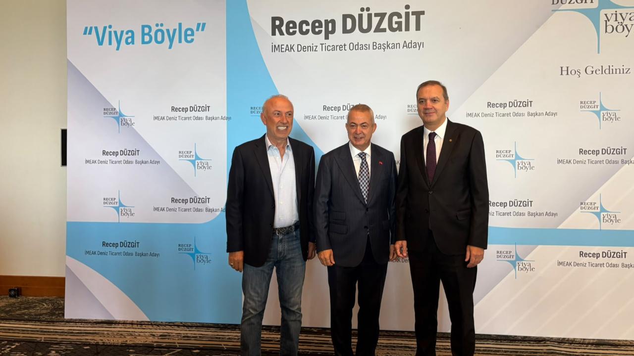 Tamer Kıran’dan Recep Düzgit’e başkanlık desteği
