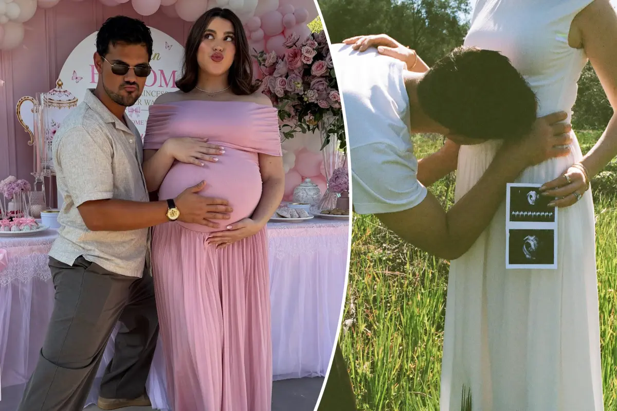 Taylor Lautner ve eşi Tay, ilk bebeklerini karşıladı