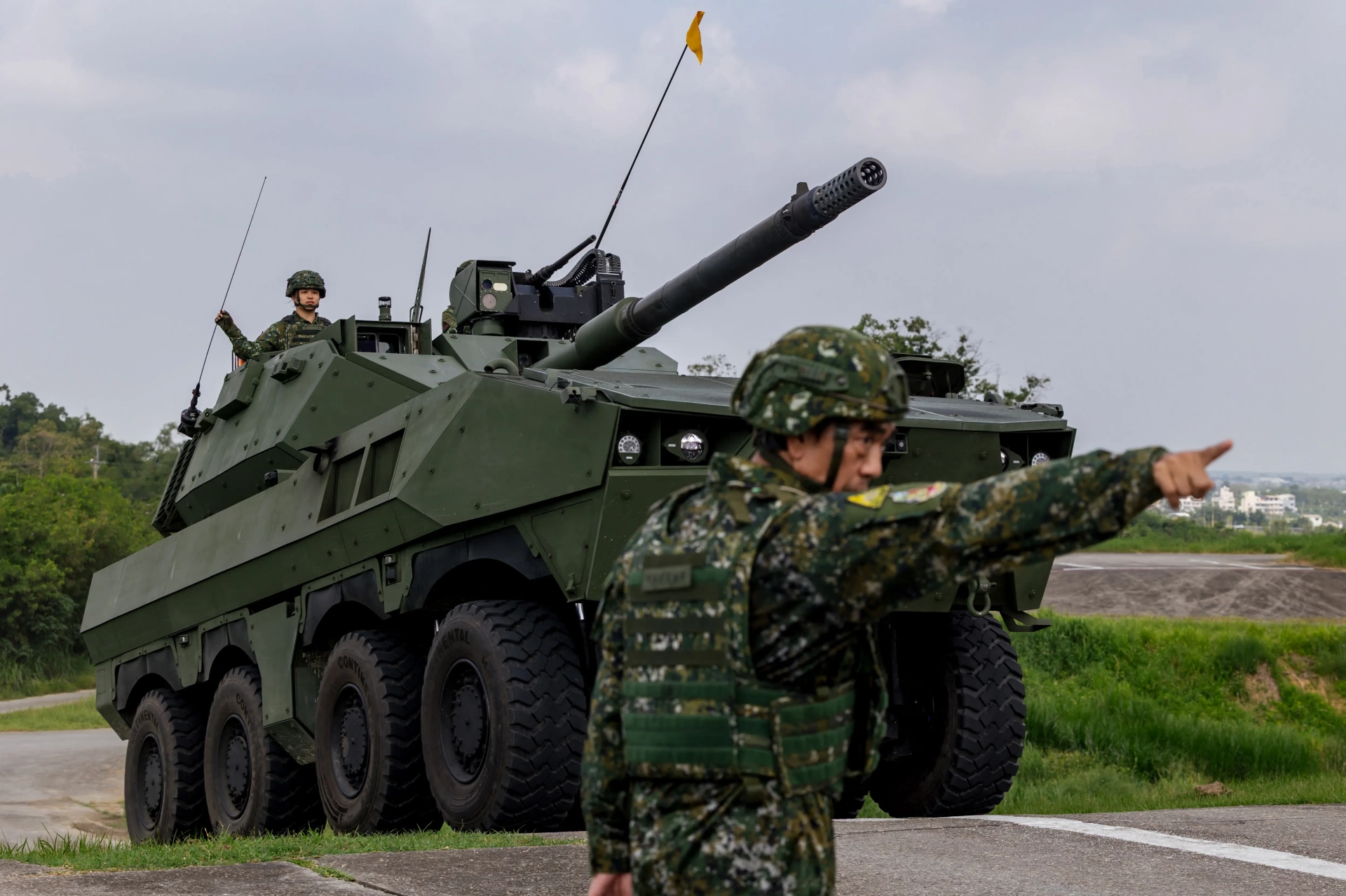 Tayvan Boğazı’nda alarm: Çin baskısı ve ABD zirvesi